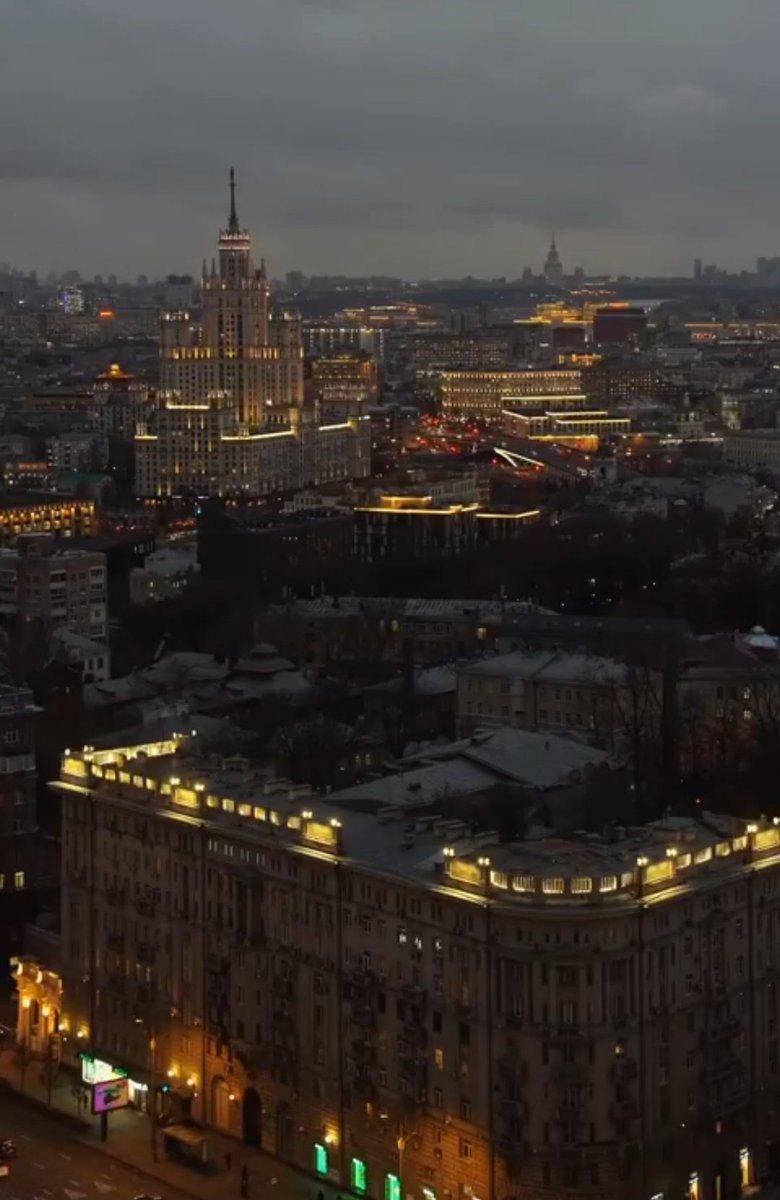 PresidentPutin0's tweet image. Moscow.