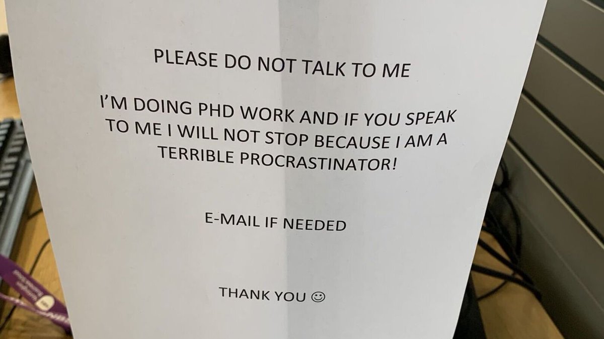 career_re's tweet photo. #AcademicTwitter😂#phdvoice #PhDlife https://t.co/uXidIeo3ir