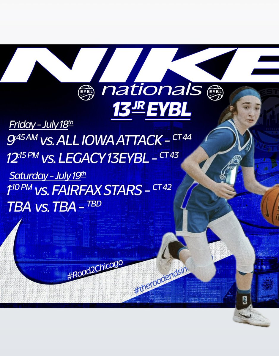 Addison (Addy) Brown (@addison_m_brown) on Twitter photo Next stop…Nike Nationals! I'm looking forward to finishing this AAU season strong. Come and check us out! #BlueSmoke Ⓜ️💨 <a href="/mwehoops_eybl/">Midwest Elite Meanstreets EYBL</a> Next stop…Nike Nationals! I'm looking forward to finishing this AAU season strong. Come and check us out! #BlueSmoke Ⓜ️💨 <a href="/mwehoops_eybl/">Midwest Elite Meanstreets EYBL</a>