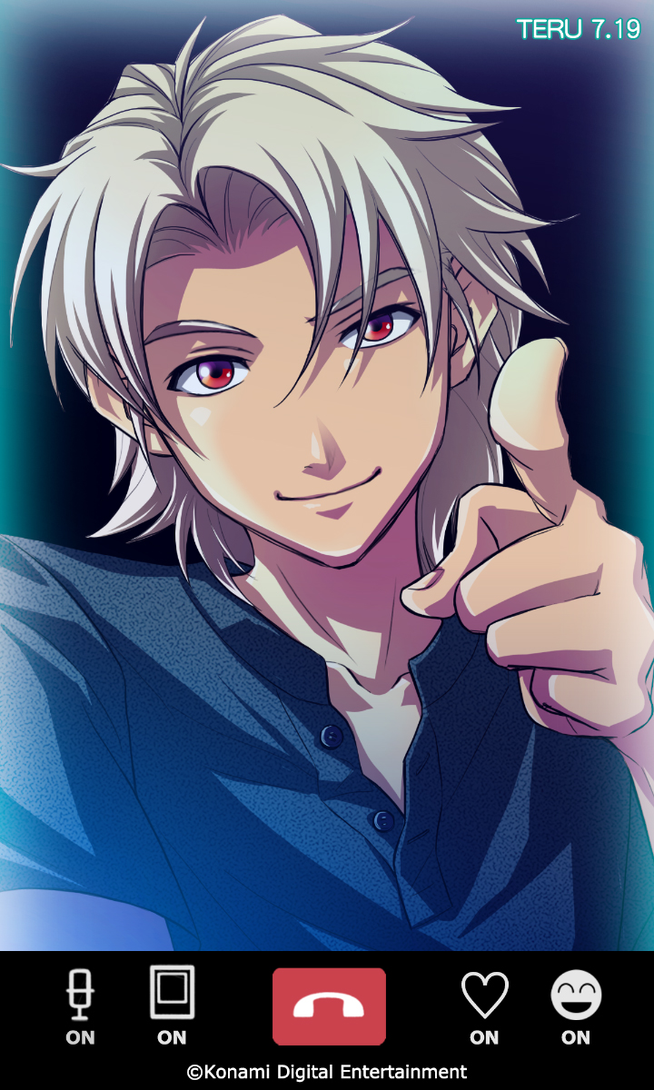 girlsside573's tweet image. 「7月19日は佐伯 瑛くんの誕生日。
……あっ、佐伯くんから電話!」
【佐伯 瑛】
もしもし、俺。
おまえからかけてくるの、待とうと思ってたんだけどさ。
ダメだ、我慢できなかった。
……そういうことで。ホラ、聞かせろよ。おまえの気持ち。
#girlsside
#GS男子誕生日