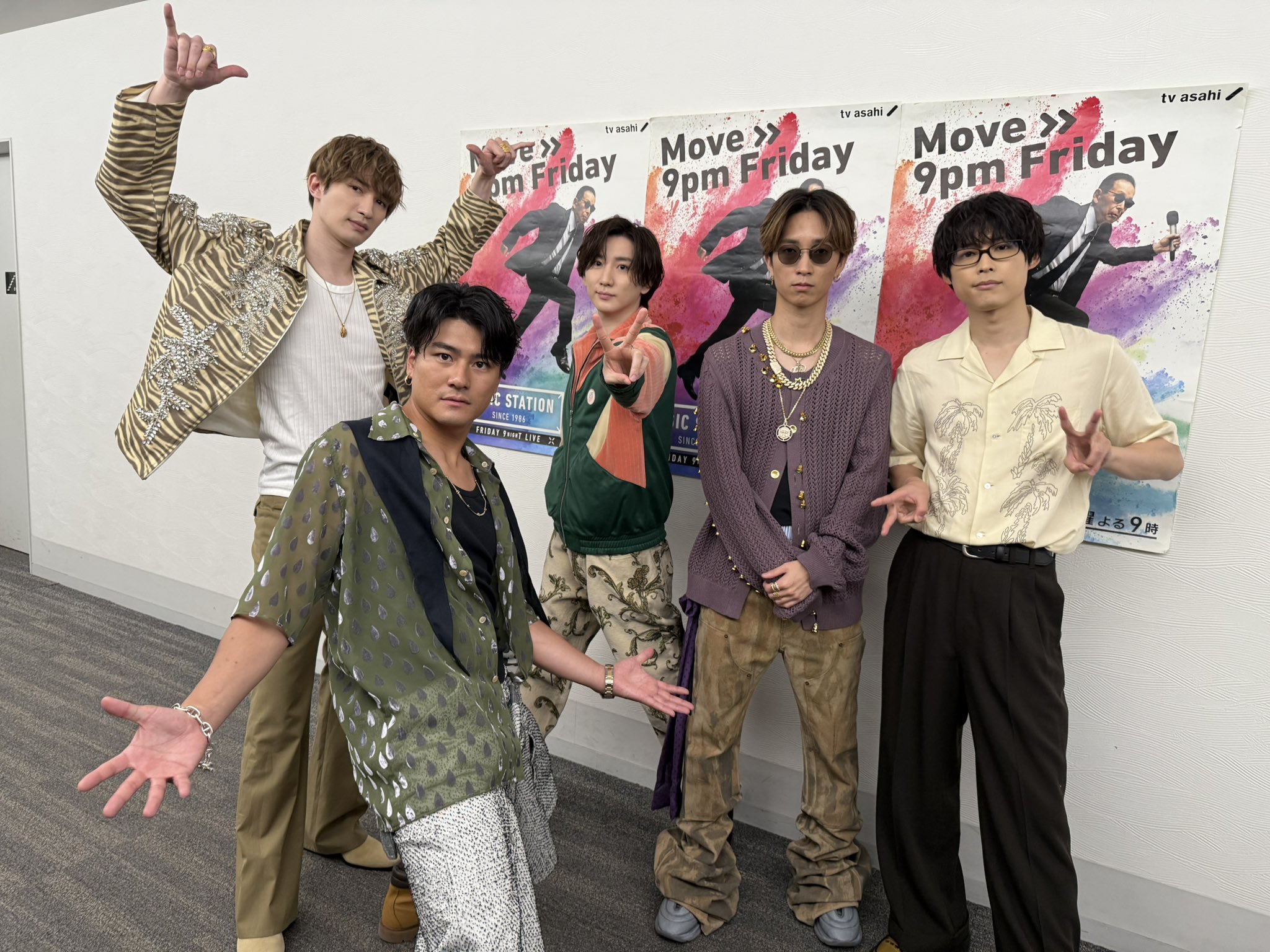 M様専門 SixTONES SixTONES / ソニーミュージック on X: