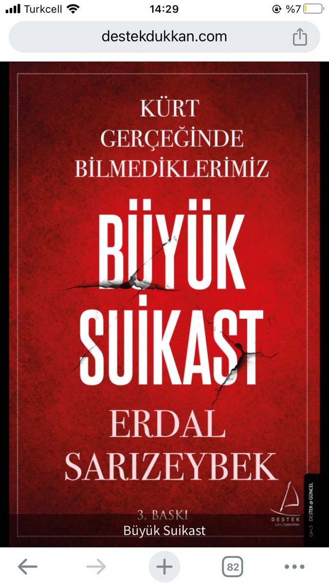 E_Sarizeybek's tweet photo. Bir ömür..
30 yıl sahada, 20 yıl masada..
Bilgi, tecrübe ve bir başıma yaptığım araştırmaların tamamı, PKK’nın Kürt kılığına bürünmüş bir siyonist Taşnak Pontus çetesi olduğunu işaret ediyor.
Biz buna  İngiliz Sevr’in ABD/israil versiyonu BOP diyoruz.
Şimdi..
Bir düşünün. https://t.co/jPbhQy2koY