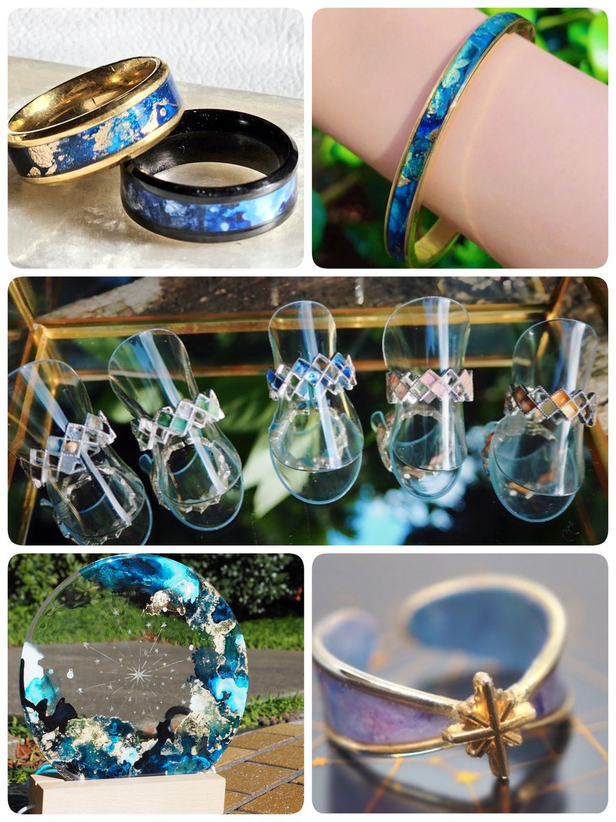 ＼✨HMJついに明日開催！✨／
いつもは出していないフリーサイズリングや、色とりどりの作品取り揃えてお待ちしております！😄

🌟7月20.21日(土.日)11:00〜19:00
🌟東京ビッグサイト 西1・2ホール
🌟ブースNo. E-427
#東京ビッグサイト #HMJ2025
 #ハンドメイドインジャパンフェス