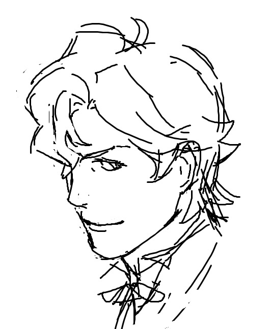 HAMMIIETRON's tweet image. My favorite detective