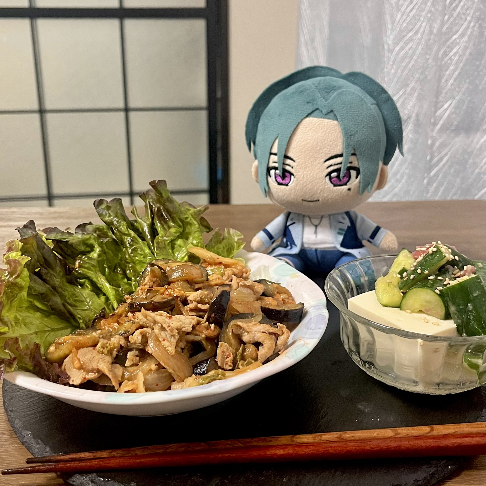 ナツ様いつもありがとうございます✴︎スルメキムチ1キロ　野菜　1キロ ナツ様いつもありがとうございます✴︎スルメキムチ1キロ 野菜 1