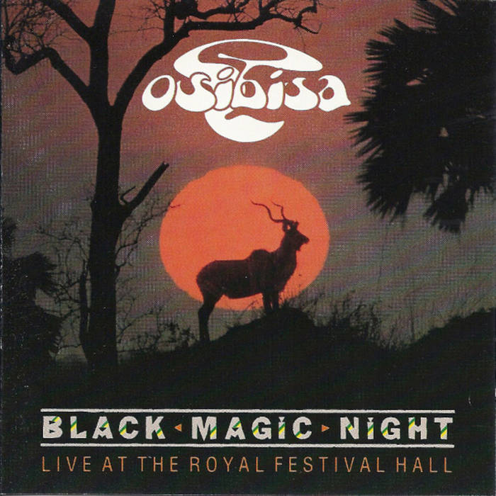 GianniniRoberto's tweet photo. Ascolto del giorno: Osibisa – Black market night - 1977 - (Bronze)
Ascolta: https://t.co/nDOONuSDCk
#AfroRock @spiritedcretin @dvmucci @progwind @Dr_Caligari_ @MalakimNephilim @bastardo42 @schizzechea96 @LaPupaprisca @_Alf_11 @ivogermanetto @boomerhill1968 @gianni_botta @audiac https://t.co/3SnwbhcXIE