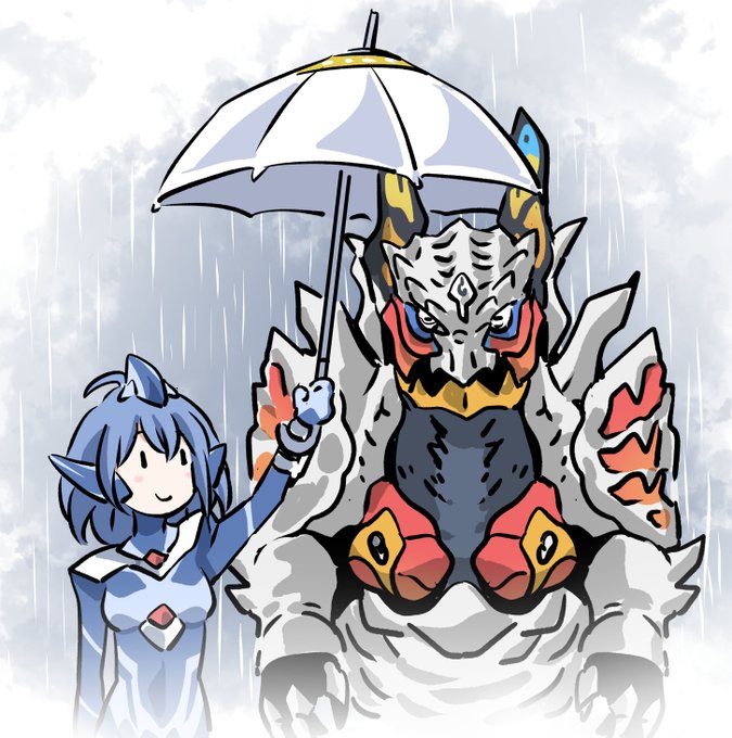 梅雨明けたん? 