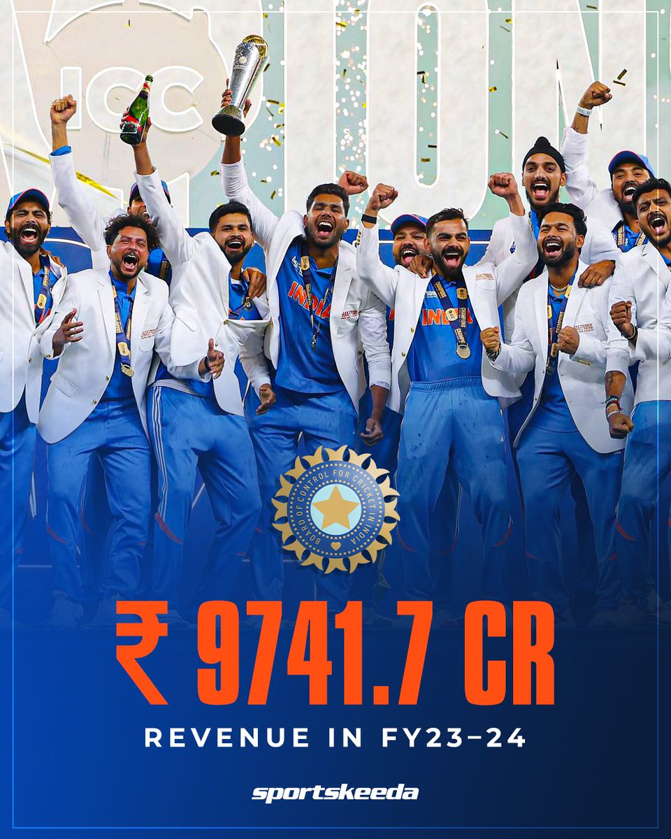 MDanishperwez's tweet photo. 🇮🇳🏏 BCCI – विश्व क्रिकेट की शान!
जोश हो या जज़्बा, प्रोफेशनलिज़्म हो या प्रबंधन —
हर मोर्चे पर मिसाल कायम की है।

💰 सबसे अमीर बोर्ड बनकर भी
🎯 क्रिकेट के जड़ से जुड़े मूल्यों को नहीं भूला।
IPL से लेकर घरेलू क्रिकेट तक — हर स्तर पर खिलाड़ियों को सम्मान और मौका!

👏 सलाम है इस संस्था को, जिसने भारतीय क्रिकेट को विश्व की बुलंदियों तक पहुँचाया!
 #IndianCricket
#BCCI