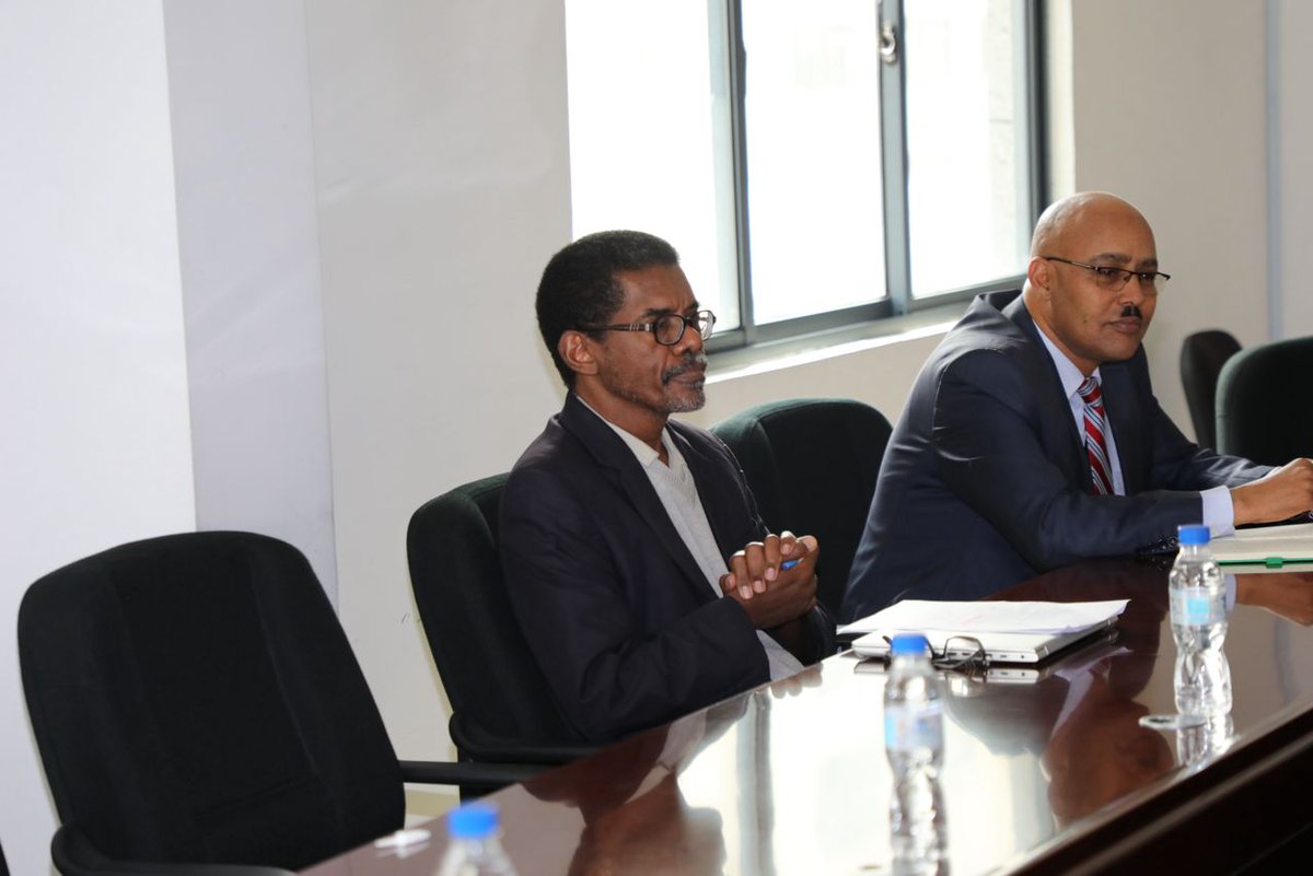 AbebeMuluneh's tweet image. Today, I welcomed a delegation from the National Rehabilitation Commission of Ethiopia. We deliberated on peace advocacy, capacity building and support for Ethiopia’s Disarmament, Demobilisation &amp;amp; Reintegration (DDR) process.
#IGAD #Ethiopia #DDR #Peace