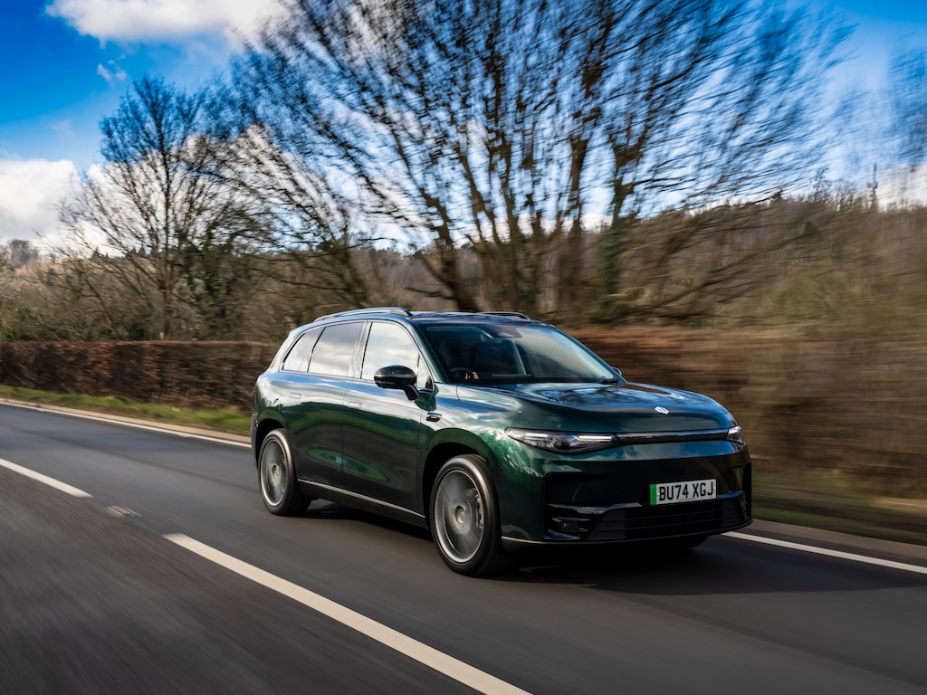 Leapmotor UK, the Chinese EV venture from Stellantis and China’s Leapmotor, has dropped prices across its recently launched electric car range. #LeapmotorUK
evfleetworld.co.uk/leapmotor-cuts…