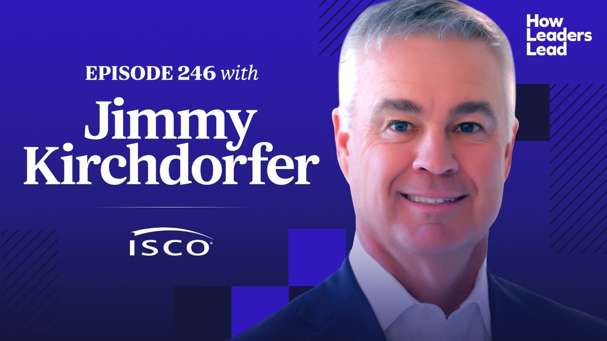 ISCO Industries tweet media