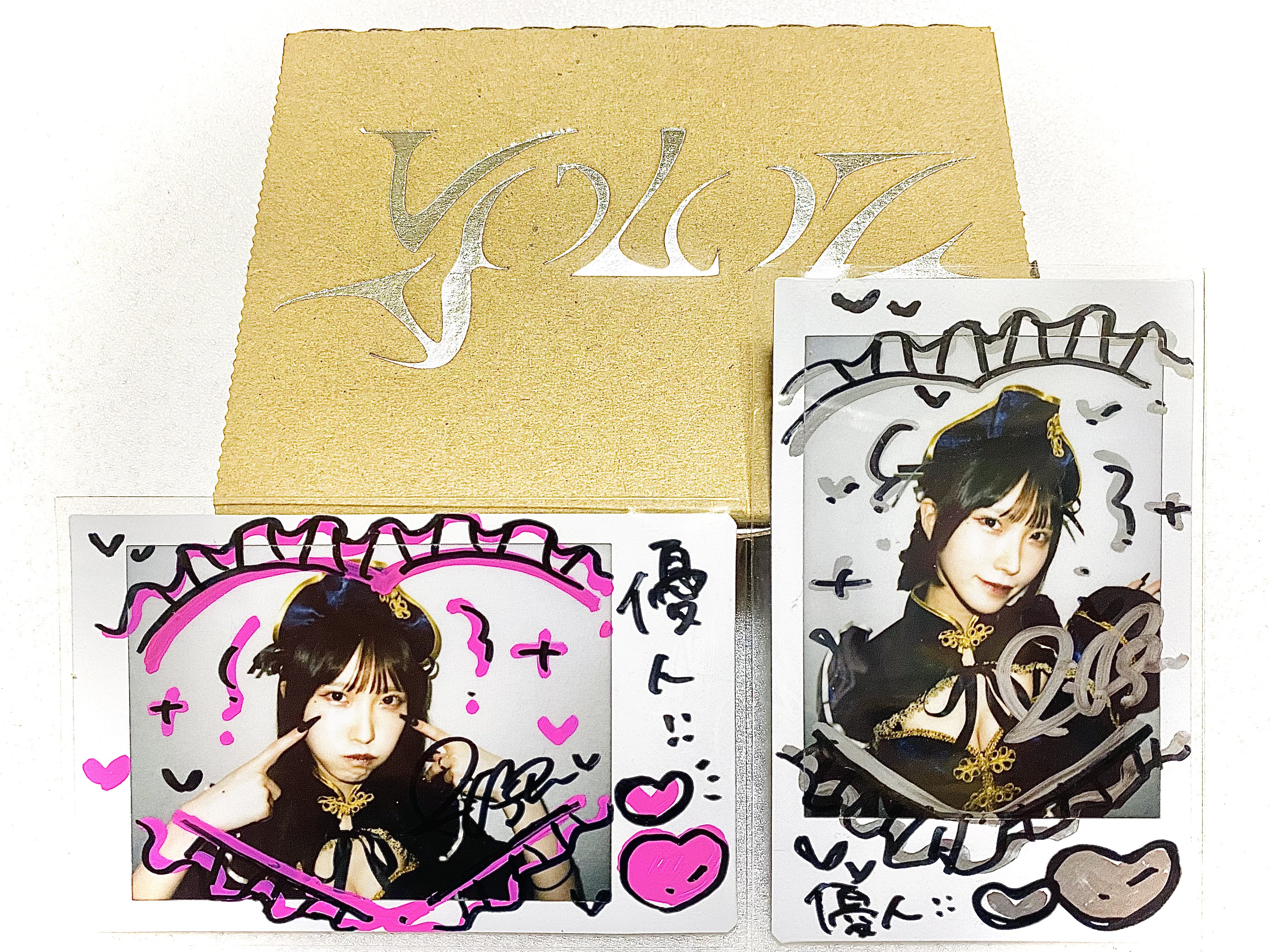 茉夏さん　チェキ 優人(まさと)🐧 on X: 
