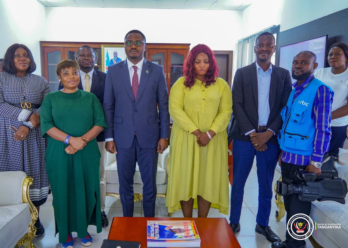 Michel Onengombe/The Best News.cd (@michelonengombe) on Twitter photo #RDC-Tanganyika: l'allégation sur l’arrestation du Gouv <a href="/ChrisKitungwa/">Christian Kitungwa</a>, est fausse.
Ce post viral qui fait croire que le gouv a été bloqué à Kinshasa par la CNS, pour des soupçons de complicité avec les rebelles du M23. Méfiez-vous de cette information, elle n'est pas avérée. #RDC-Tanganyika: l'allégation sur l’arrestation du Gouv <a href="/ChrisKitungwa/">Christian Kitungwa</a>, est fausse.
Ce post viral qui fait croire que le gouv a été bloqué à Kinshasa par la CNS, pour des soupçons de complicité avec les rebelles du M23. Méfiez-vous de cette information, elle n'est pas avérée.