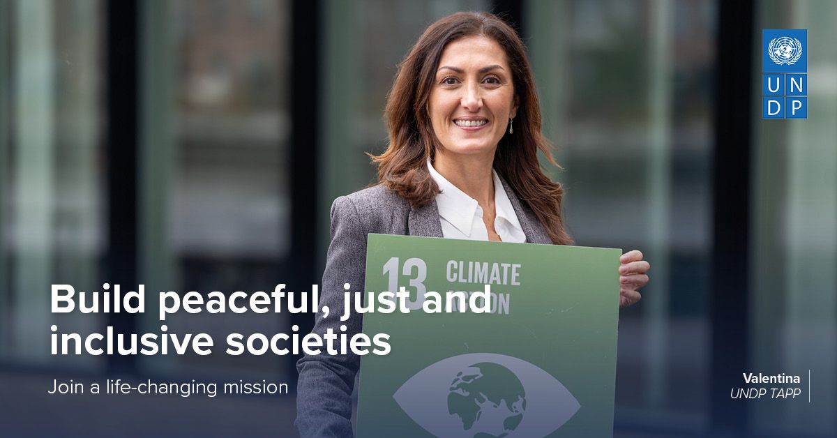 UNDPCareers's tweet image. 📢 UNDP is hiring!
➡️ UNDP Regional Bureau for Asia and the Pacific (RBAP) is seeking a Public Finance for Sustainable Development Trainer and Technical Advisor (IPSA-11), in Suva, Fiji.
📆July 25th, 2025 (Midnight, New York, United States)
✅buff.ly/ZA0pyWy
#UNDPCareers