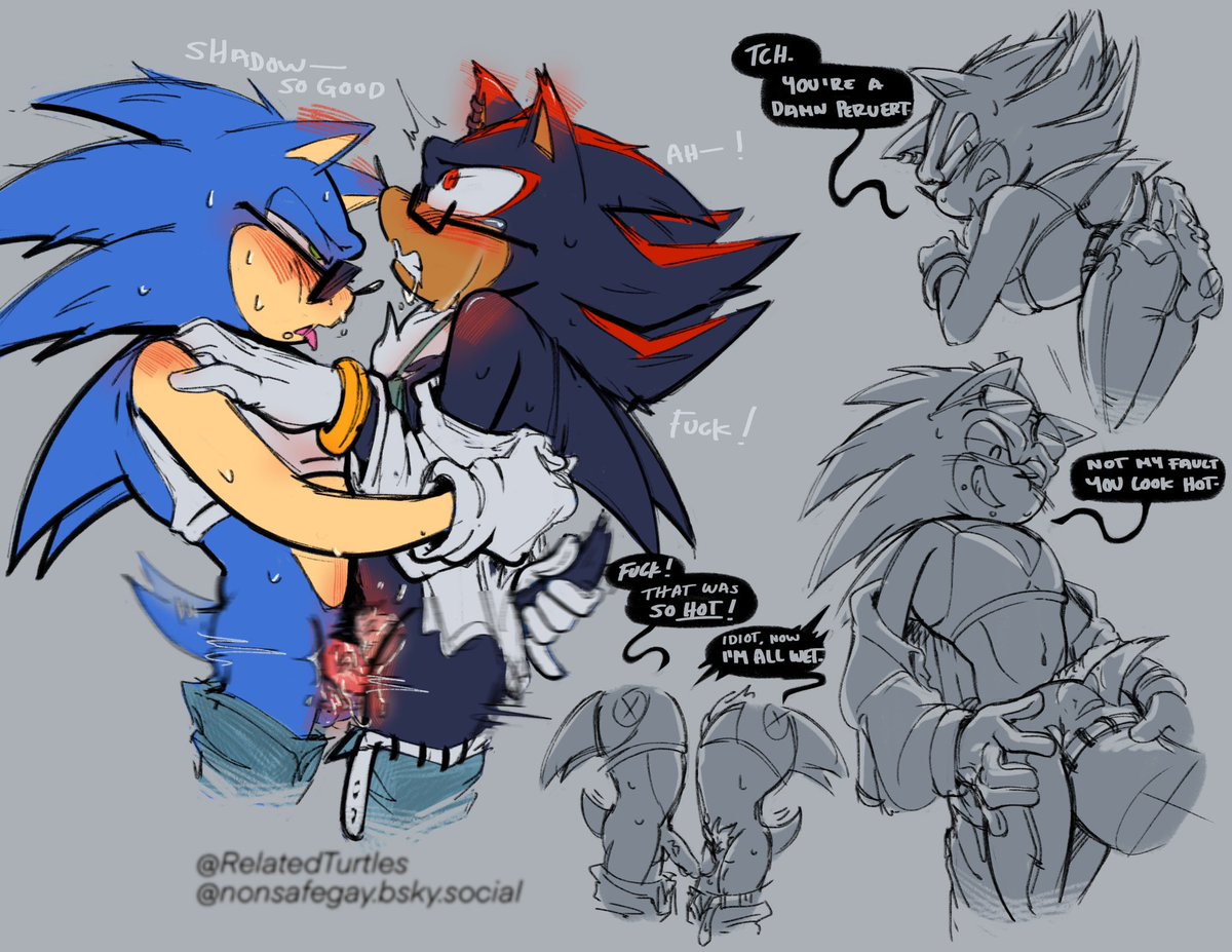 [ #sonadow ] clothed sex my beloved