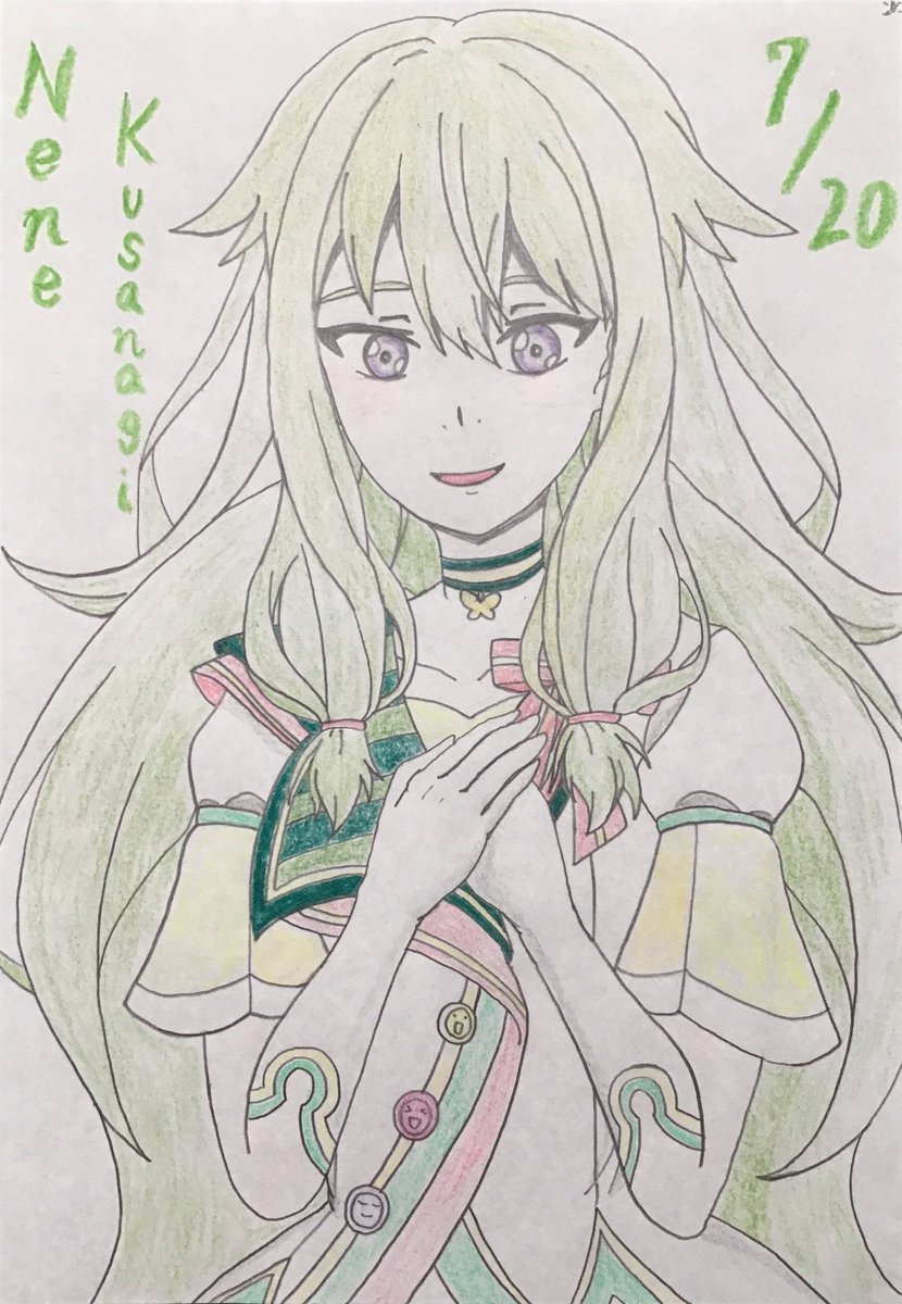 BebexHyper21637's tweet image. 寧々ちゃん、誕生日おめでとう☺️

#草薙寧々生誕祭2025
#草薙寧々誕生祭2025