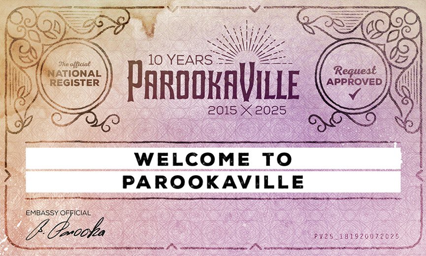 Hallo meine Mäuse 😍😍

Wen kann man denn heute auf 

#parookaville antreffen 🥰🥰
#Parookaville2025 

Ich freu mich drauf und bin heiß wie frittenfett 🥰🥰😍😍

Heute dancen wir durch 💃🏼💃🏼🕺🏼🕺🏼

Für die neugierigen Mäuse 🐭 

Fit Check folgt 😘❤️