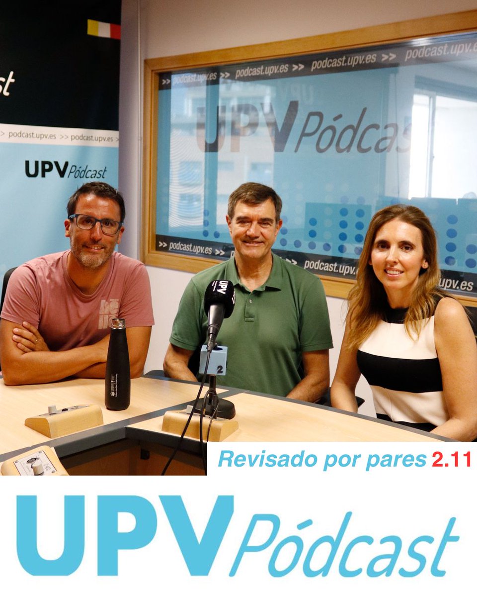 🧬 [REVISADO POR PARES] 

De Dénia, Siberia, Siddartha y los combustibles del futuro, con Ana Primo y Hermenegildo García. 

Hablamos de Elton John y Serrat, y también de Avelino Corma, Jaime Primo, Miguel Ángel Miranda y Eduardo Primo Yúfera...

🎙 podcast.upv.es