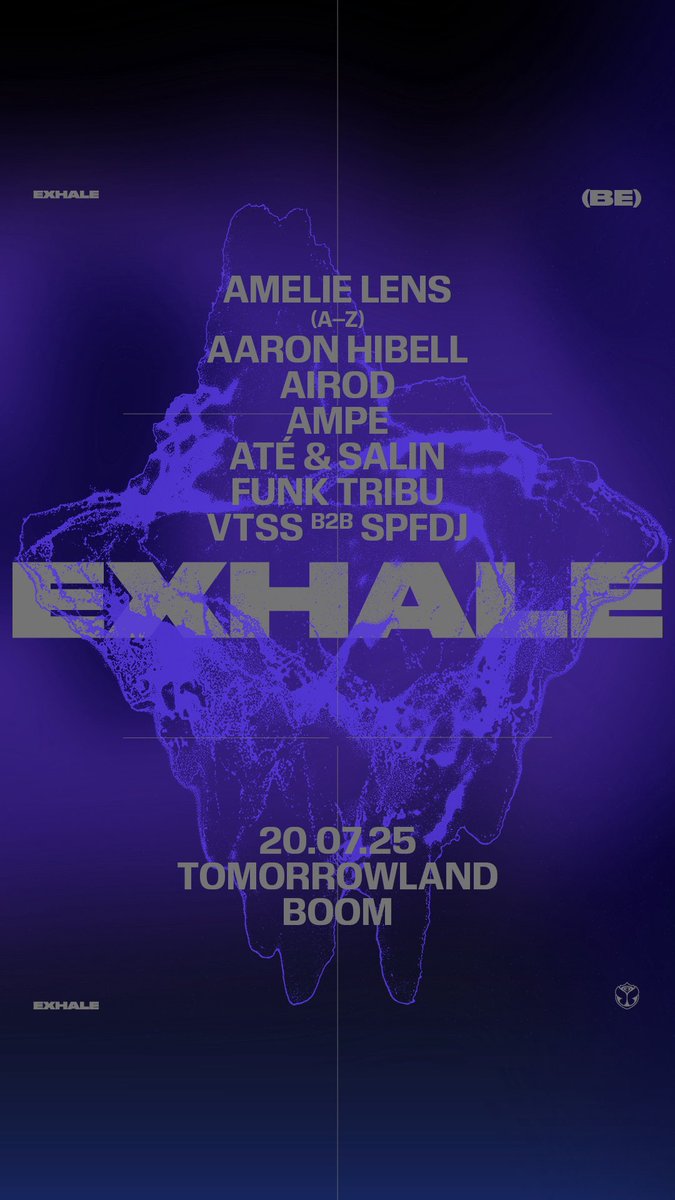 Amelie Lens tweet media