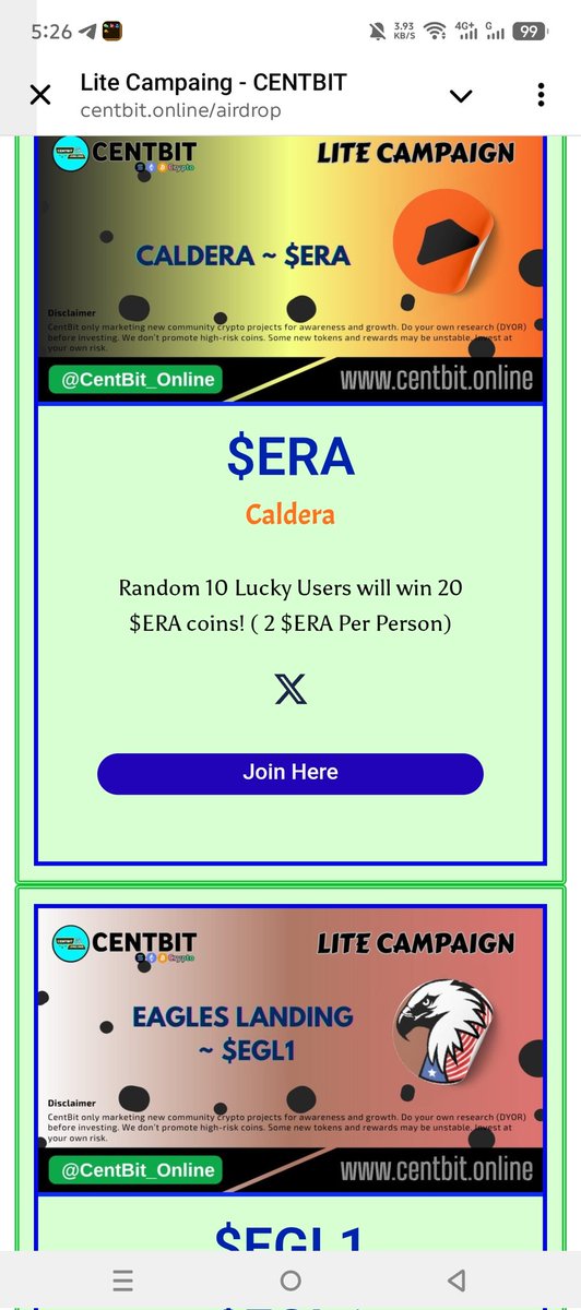 Mbahar30's tweet image. Great 
@mdsagit20288 @md_ali54935 @Ariful7129 @MDImran66980493 @MDFardushhasan2 
0xf04C3f4206c0BFA2FfCfD59d518F346631991B1D
#CentBit #Caldera #CryptoCampaign $ERA #Airdrop #BinanceAlpha #Binance    #Listing