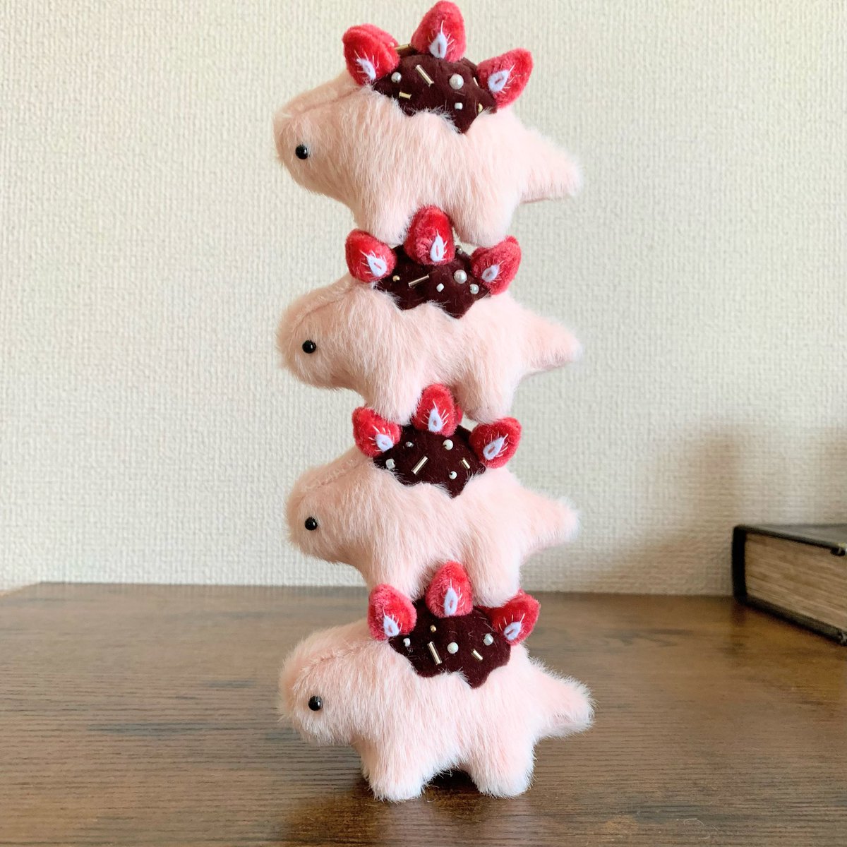作家 ぬいぐるみ otogi工房 ぬいぐるみ作家 on X: 