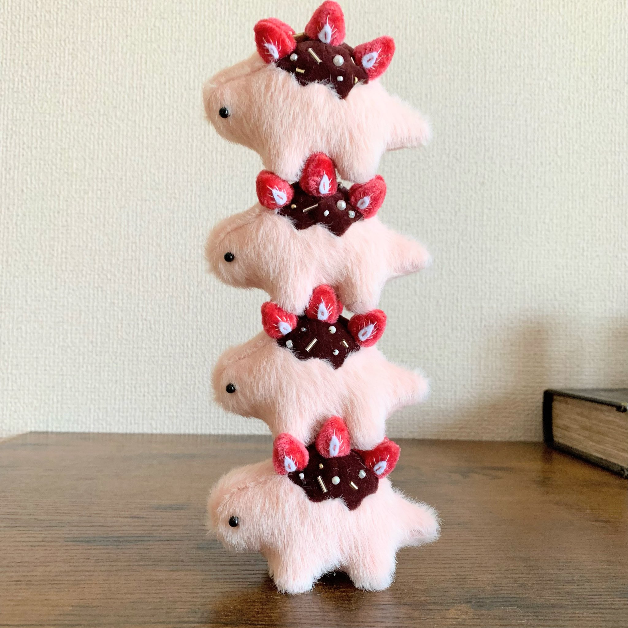 otogi工房 ぬいぐるみ作家 on X: 