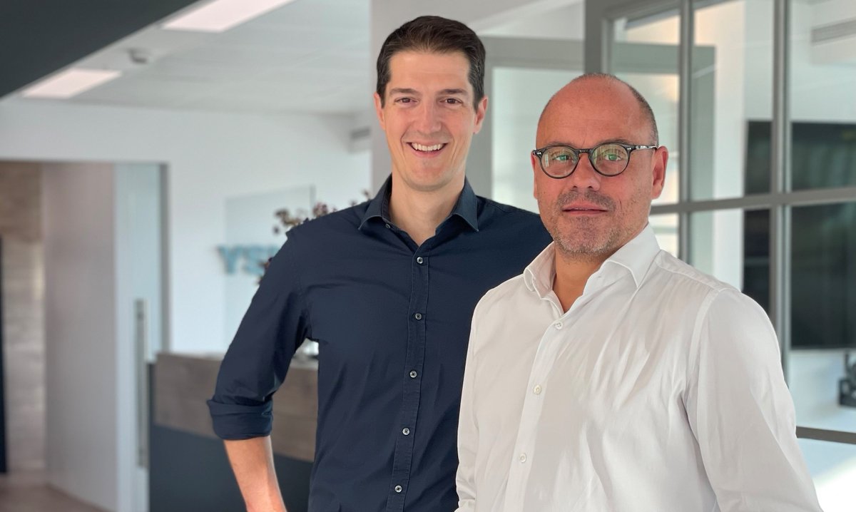 YsiosCapital's tweet photo. #PortfolioNews I MAF Test® now adopted in top #Spanish hospitals to personalize early-stage #breast #cancer treatment. A major step for our #portfolio company @inbiomotion !
👉 Full details here - https://t.co/RMyNVMMaXx
#BreastCancer #Oncology #PortfolioNews #MAFTest https://t.co/0UhJ8Bv583