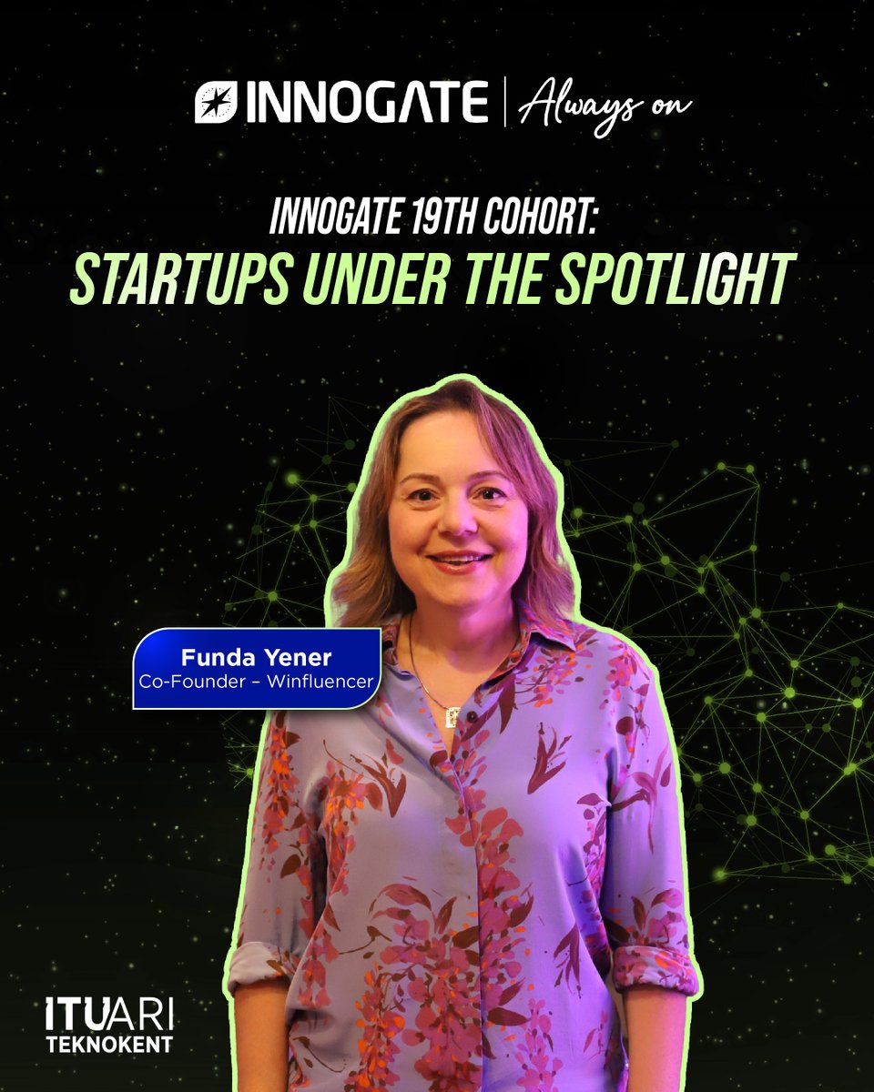 Innogate tweet media