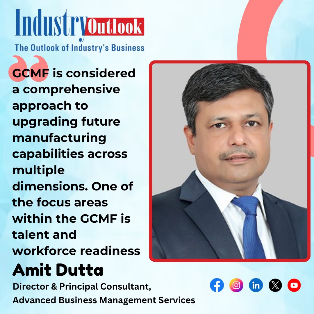 theindustryout1's tweet photo. Read More: https://t.co/q9hV5ErWLy

#environmentallysustainable #internationalmarkets #industrialgrowth #manufacturingsystems #globalplatform #GlobalCompetitiveness #technicalworkforce #manufacturingindustry #greenmanufacturing https://t.co/Q8dNmk4fwZ