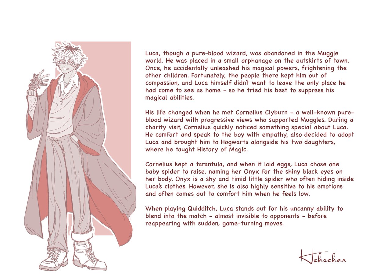 Harry Potter AU pt.2

✨ Their story ✨

#列強戦線