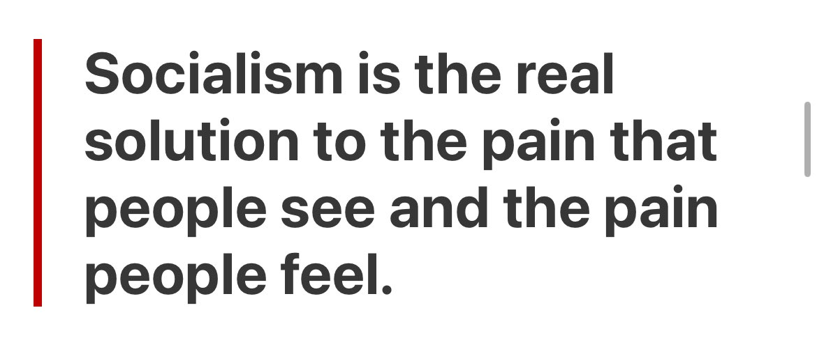 MarxistUnityDSA's tweet image. If you missed it this spring, check out @shanelevett’s interview with @keisisqrl on why she joined DSA, the failures of the Democratic Party, and the necessity of mass democracy to build a revolutionary movement.
shanelevett.substack.com/p/socialism-is…