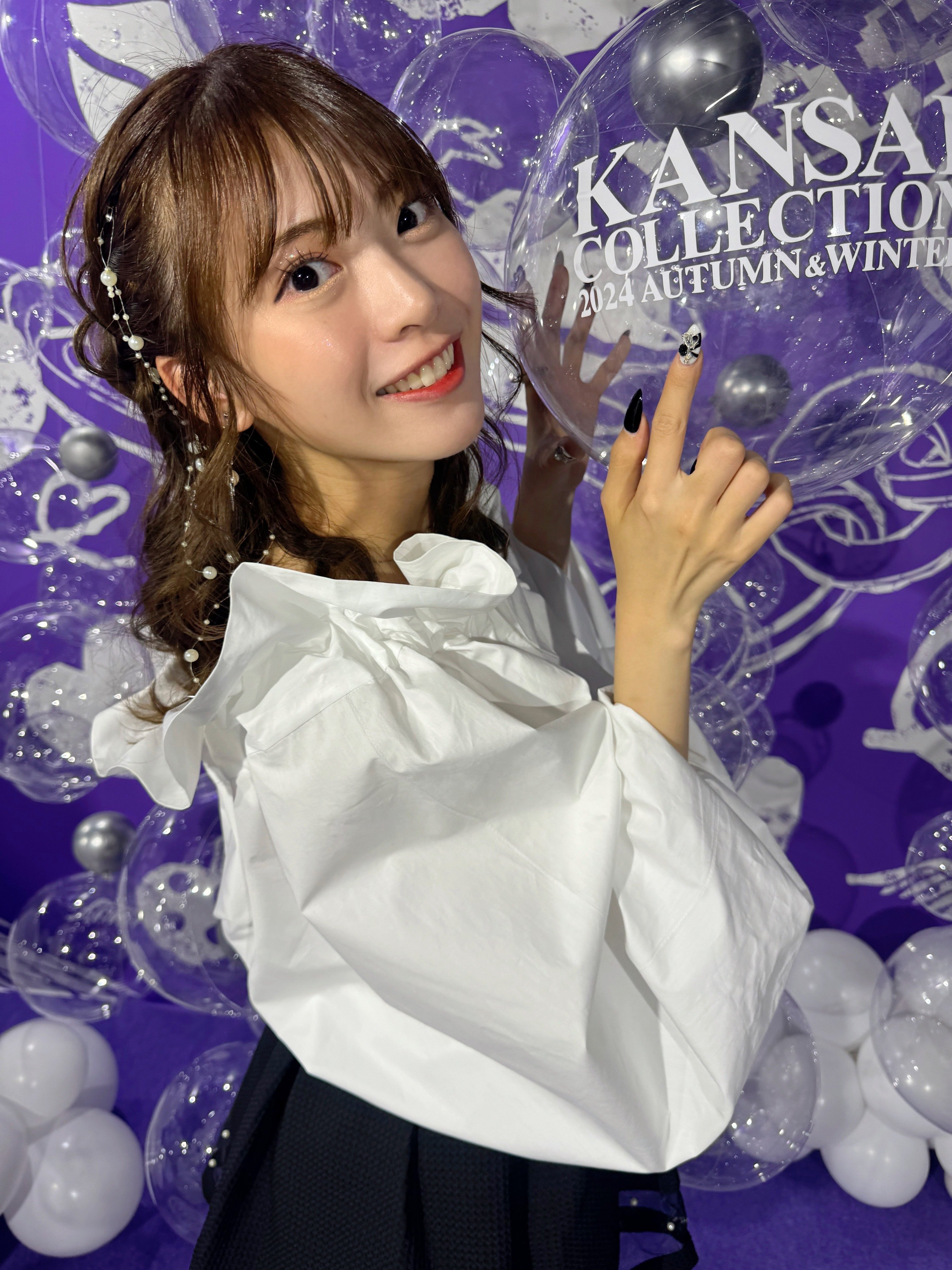 真楪伶(まちゃりん) on X: 