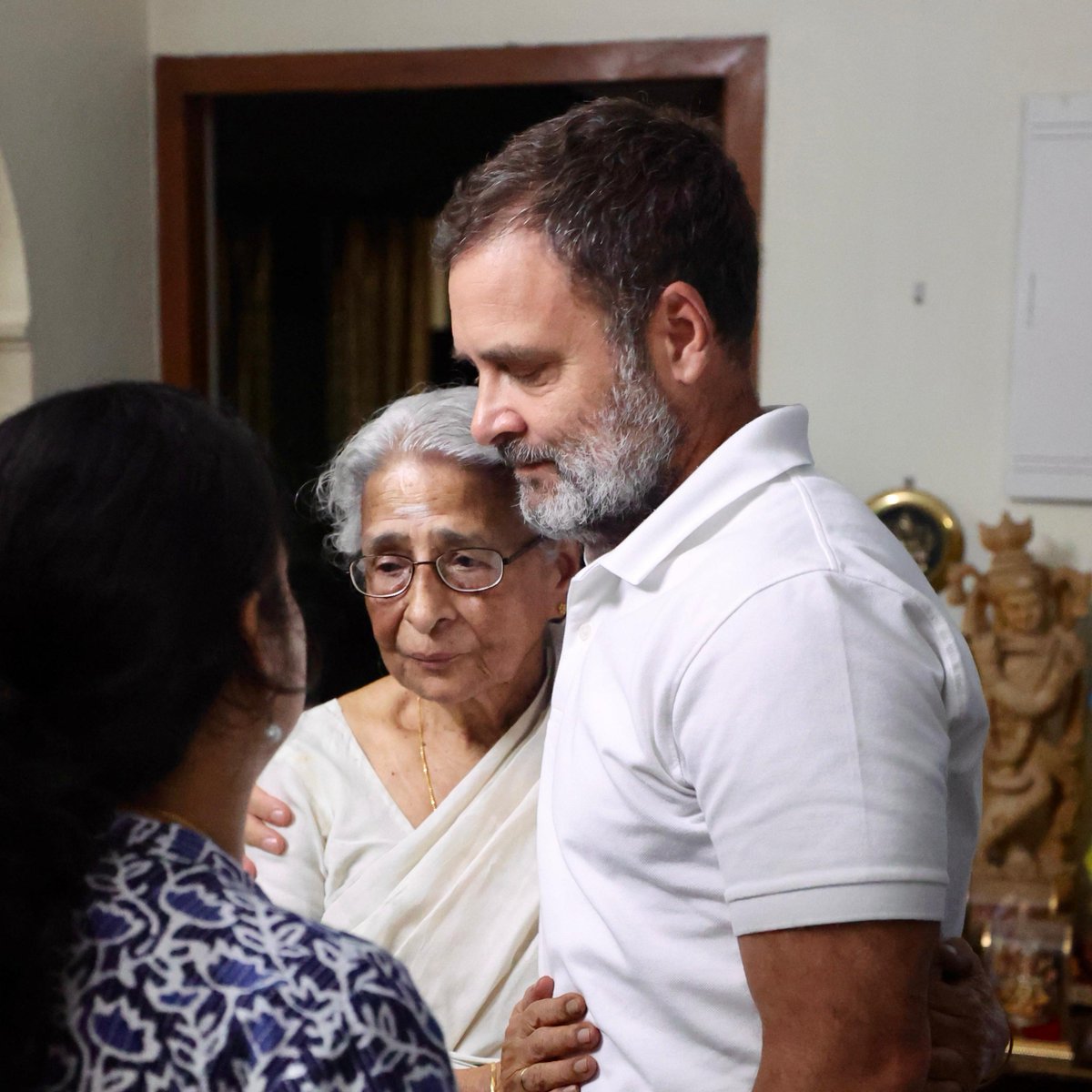 अपनों के बीच जननायक ❤️
