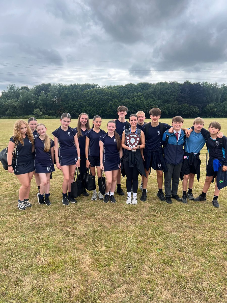 MaghullHighsch's tweet image. Day 2 Sports Day Complete! 📷
A huge congratulations to everyone who took part.
Overall Winners for each Year Group 📷📷
7RM: 126 points
8JP: 153 points
9SF: 156 points
10PE: 128 points
A well done to Lola. P &amp;amp; Sonny. W for winning the Victix/Victor Ludorum.