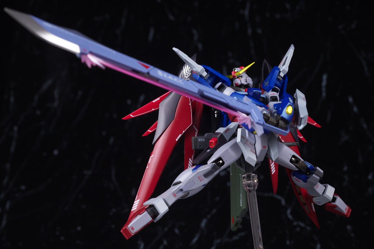 METAL ROBOT魂 デスティニーガンダム ［Re:Coordinate］ レビュー