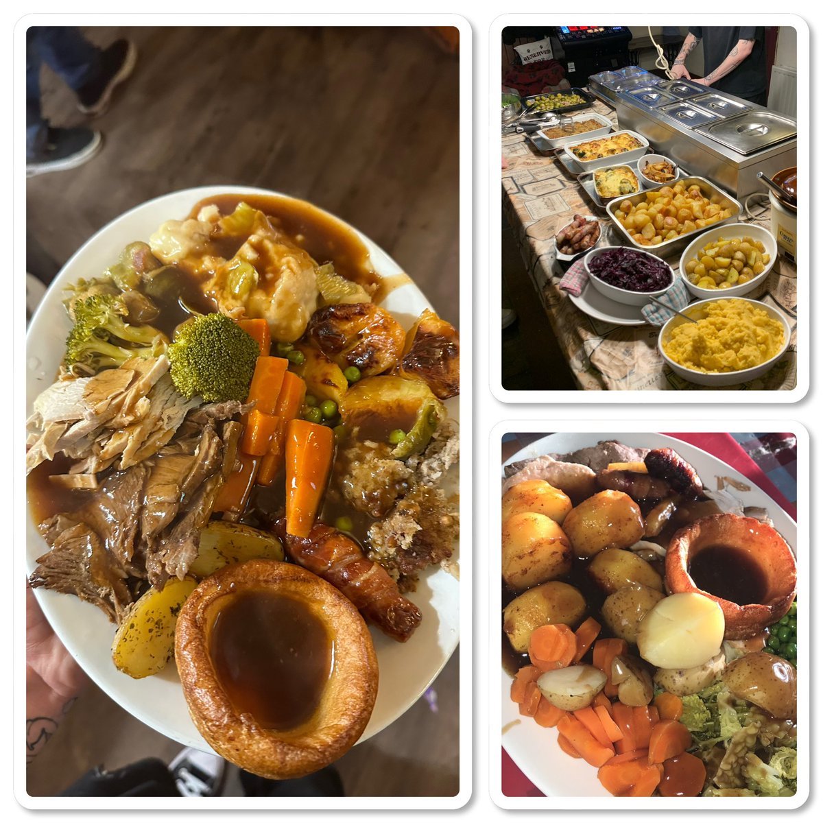 Why not come and get roasted at the Head this Sunday 12.30pm till 3pm ?
Prices start from £12.50