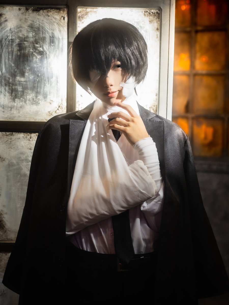 cos BSD model：上みさん