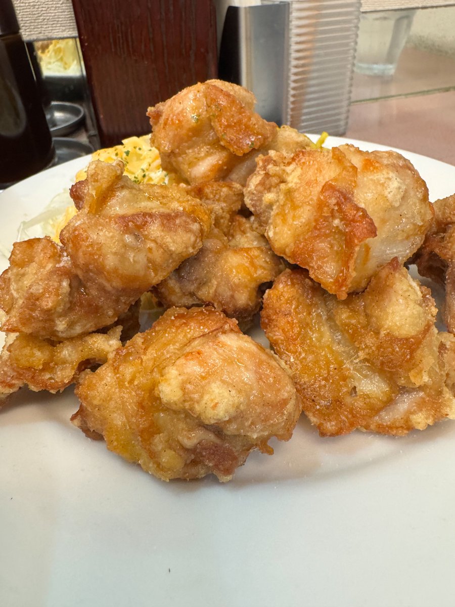 apple_sakura_7's tweet image. からあげ！！