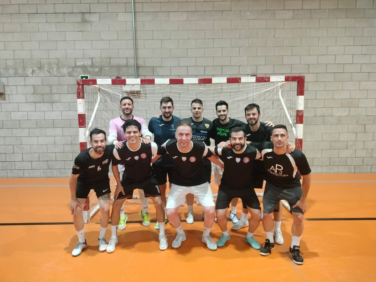 Liga Verano Futsal tweet media