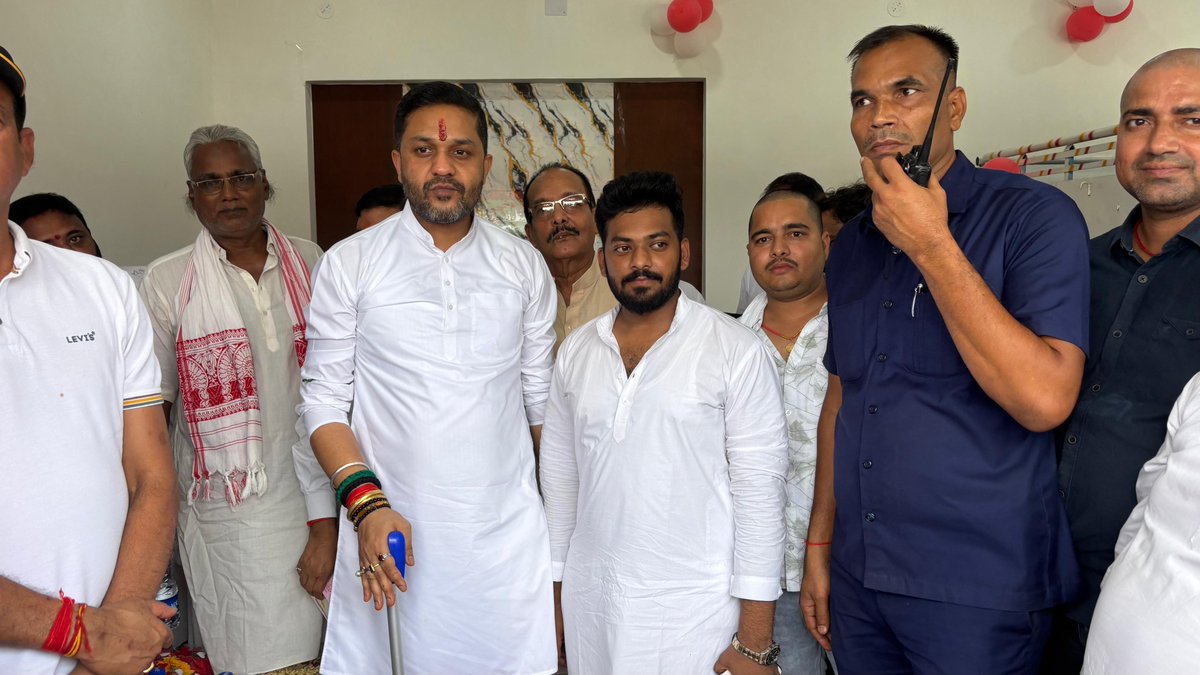 Kumar JAIMANGAL (Anup Singh) tweet media