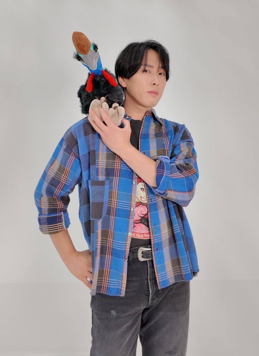 hikuidori_movie's tweet image. 次々に語られる #火喰鳥を喰う の秘密。
はやく皆様にもビミな恐怖をご堪能いただきたいです。
取材時のお写真を📸
#水上恒司 さん
#山下美月 さん
#宮舘涼太 さん
映画『火喰鳥を、喰う』𝟏𝟎.𝟑(金) 𓅞🎞️