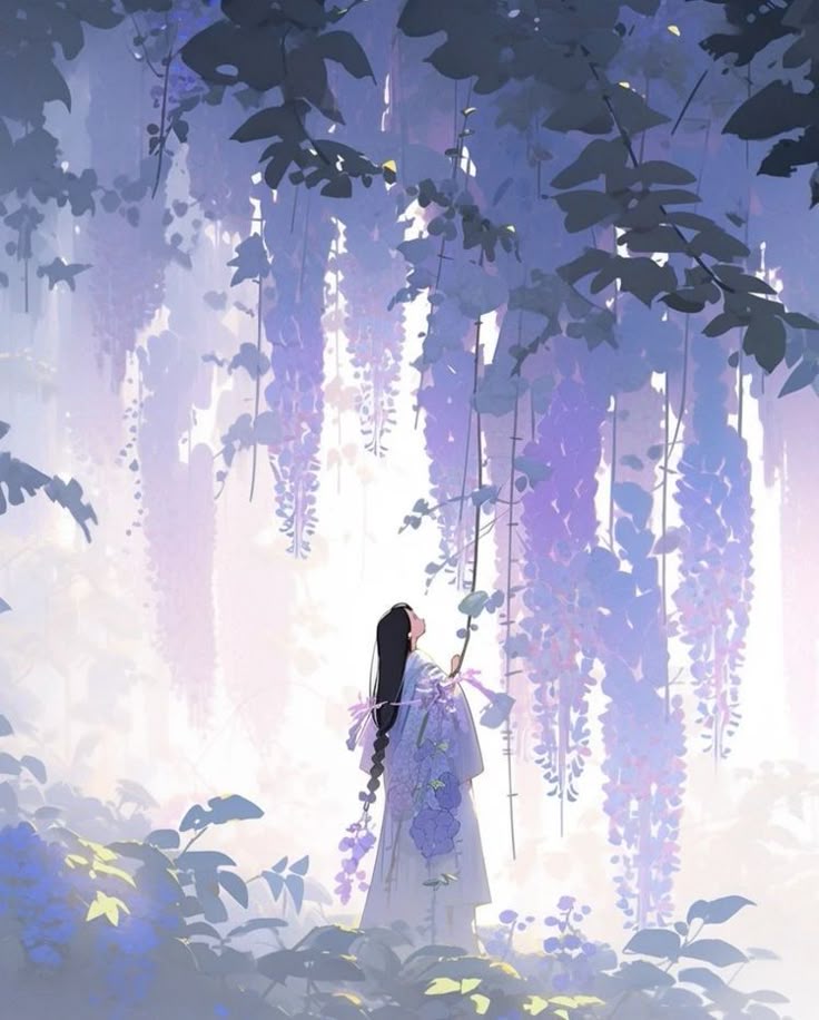 Wildflower2107's tweet image. I surrendered my being
In thoughts of you,
Walking through
The lavender arcade
Adorned with
Chandeliers of wisteria
#wisteria #vss365 #poembyrashmi #micropoetry #poetrycommunity #rbg