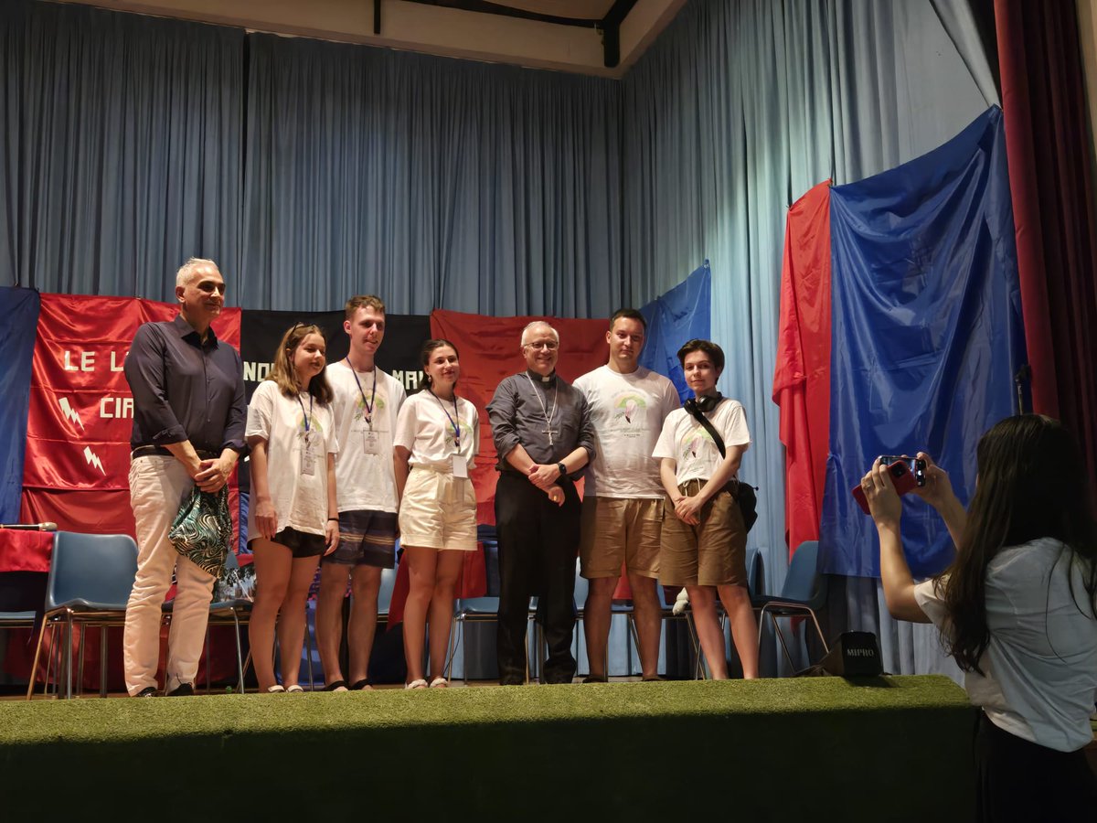 EVENTI/ “Segni di Speranza”, un incontro per parlare di Mediterraneo, giovani, pace e fede

LEGGI L'ARTICOLO: spondasud.it/eventi-segni-d…  

#mediterraneo #pace #peace #geopolitica #gaza #nowar