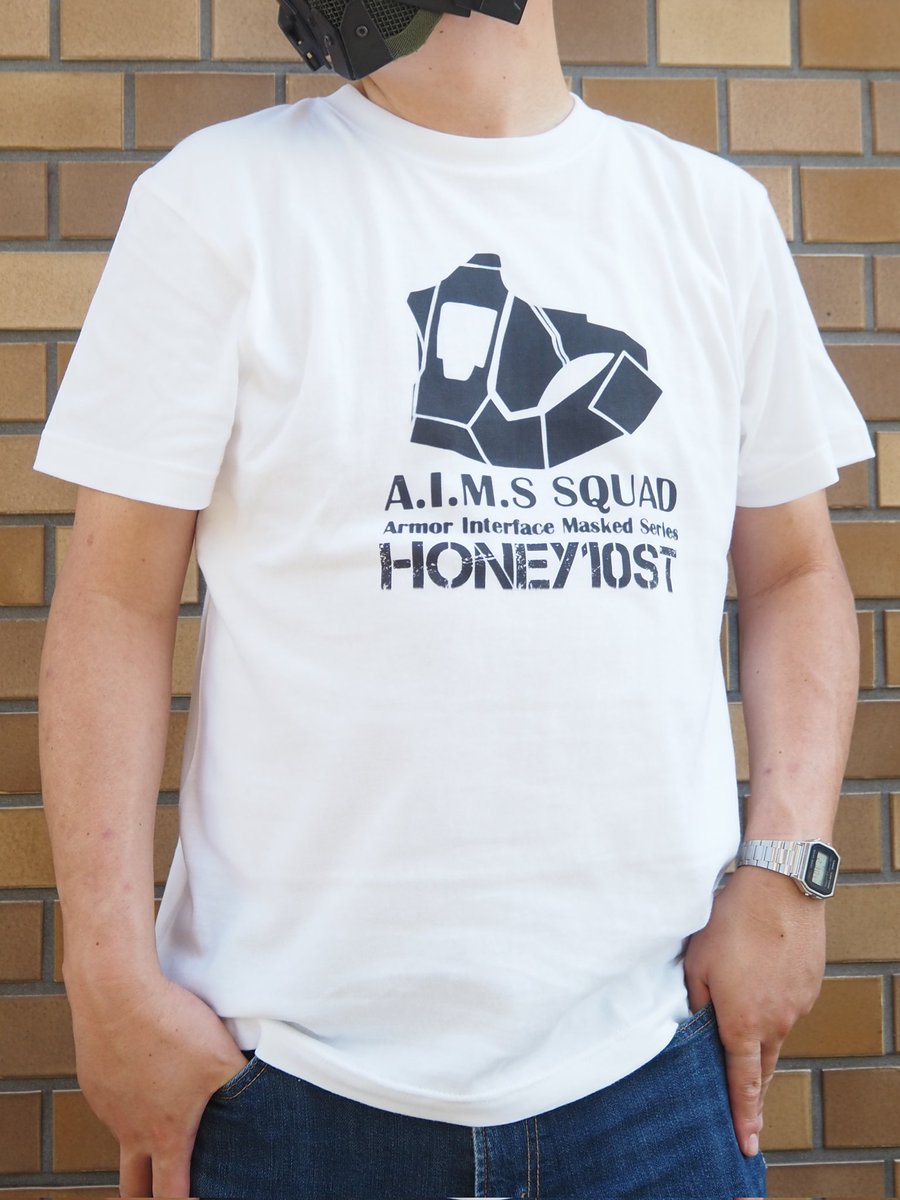 honey10st's tweet image. 映画見てる間に販売開始しました!
Re:vius×ハニトーコラボアイテムになります!
Re:viusさんが声をかけてくれた期待には答えたい!!鎧祭とかに参加するアーマー勢是非検討下さい!
完全受注生産、8/1迄の期間限定販売!
お買い逃し無いように!
何卒!何卒宜しくお願いします!!!!
revius.stores.jp/items/68783ed0…
