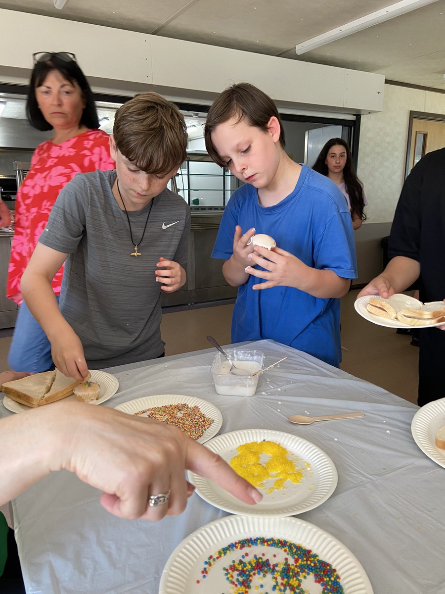 King David Primary School tweet media