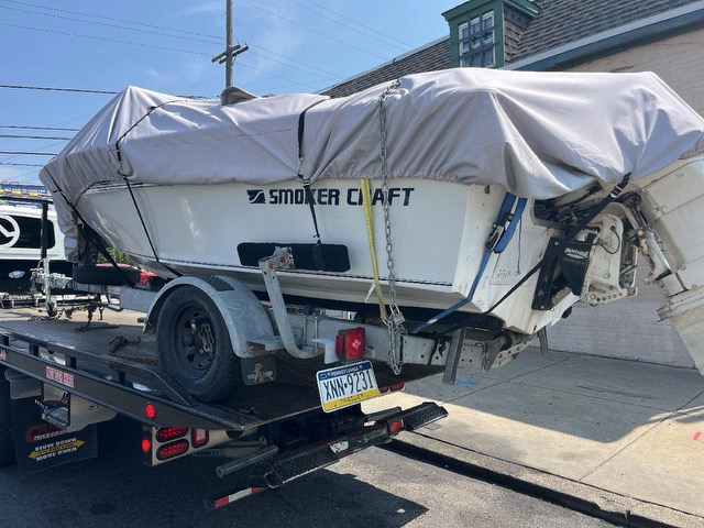 PPDComPrtBureau's tweet image. 🚨Don't forget to report any abandoned autos to @philly311 so @PhillyPolice #Neighborhood Services Unit can come out, investigate and tow!🚨 #CommunityPartnerships #NSU #PPD #PhillyPolice