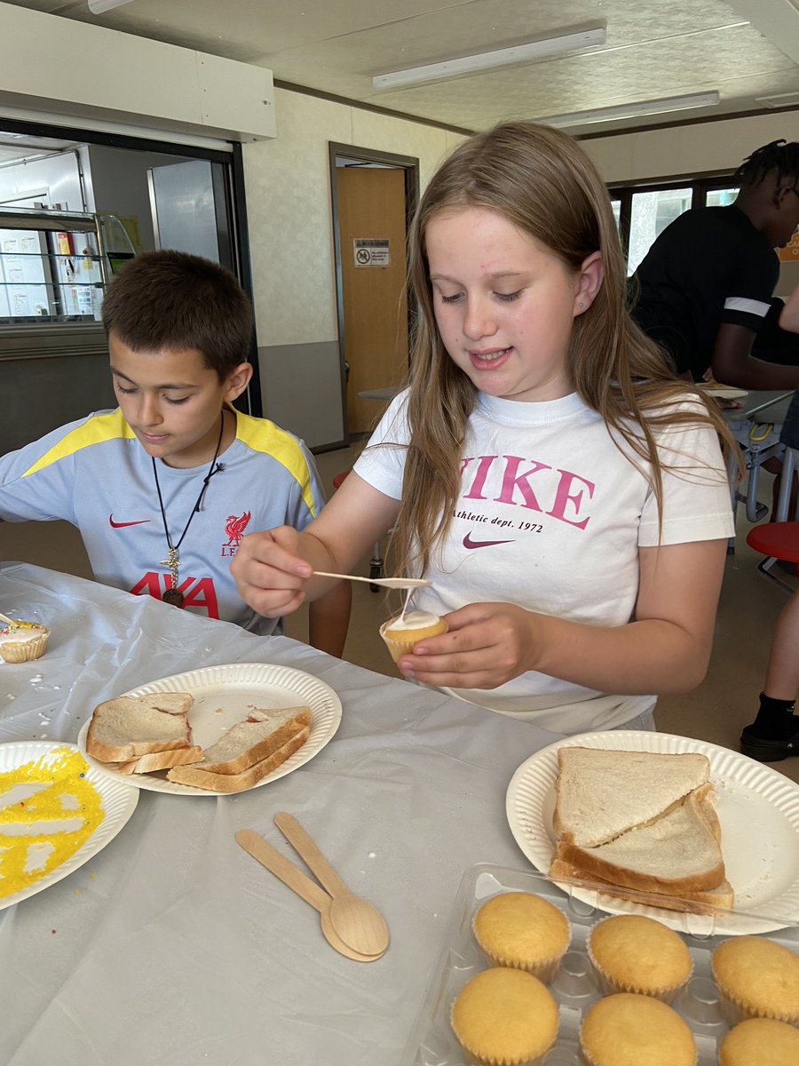 King David Primary School tweet media