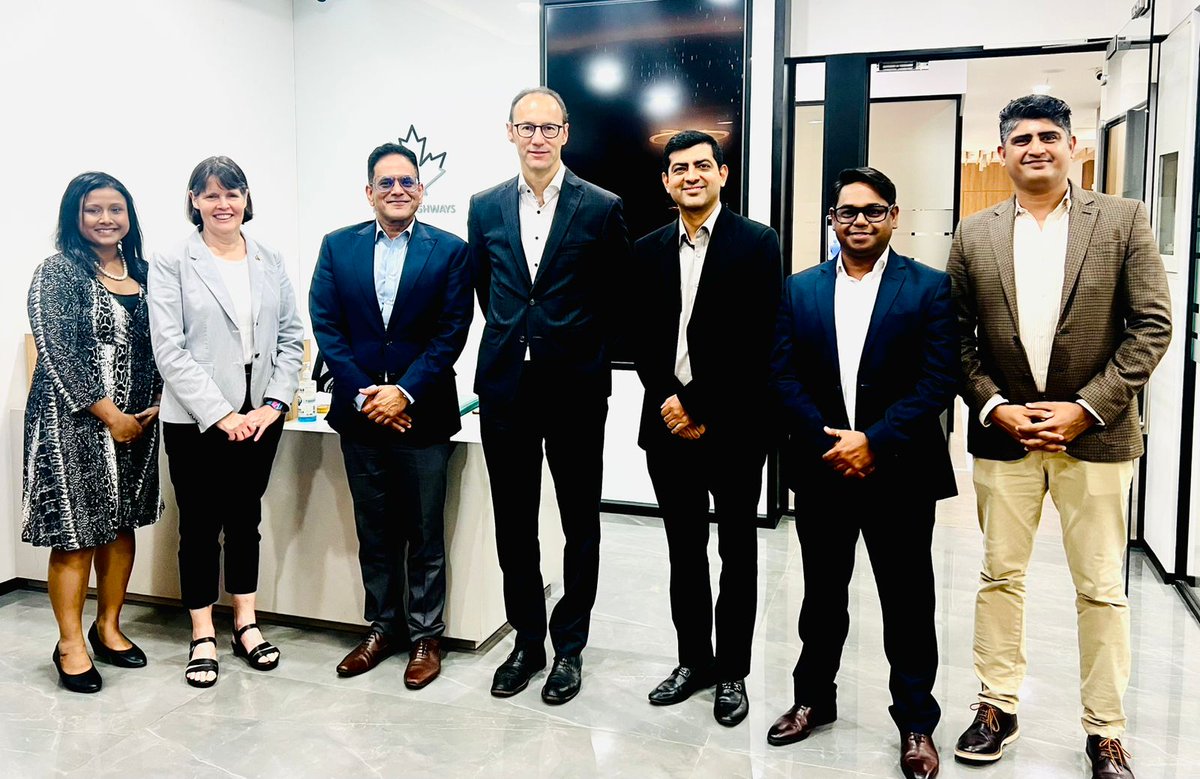 TCS in India tweet media