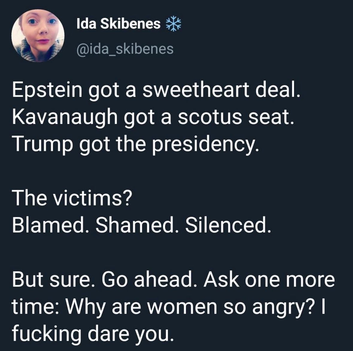 Annie (@anniefortruth) on Twitter photo 