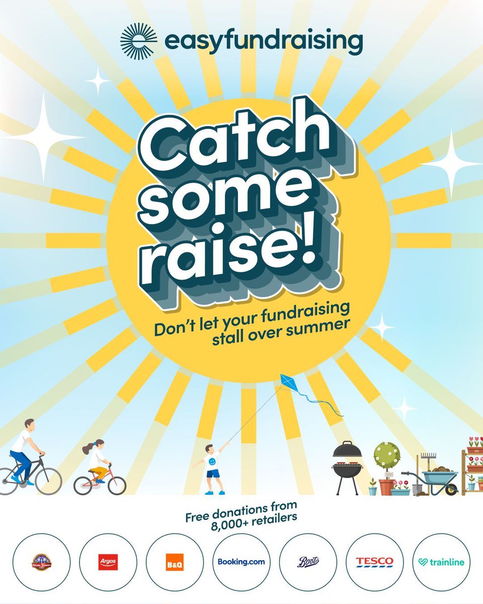 Northamptonshire FA (@northantsfa) on Twitter photo Keep Fundraising Going This Summer
Encourage your teams to make the most of the offseason by continuing to raise free donations through <a href="/easyuk/">easyfundraising</a>
Whether they’re shopping for holidays, BBQs, or back-to-school supplies, every purchase can help their team. ⚽ Keep Fundraising Going This Summer
Encourage your teams to make the most of the offseason by continuing to raise free donations through <a href="/easyuk/">easyfundraising</a>
Whether they’re shopping for holidays, BBQs, or back-to-school supplies, every purchase can help their team. ⚽